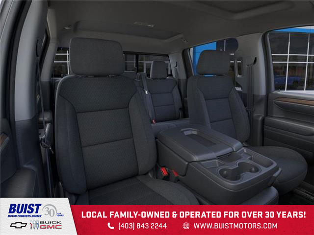 2026 Chevrolet Silverado 1500 LT (Stk: 26190) in Rimbey - Image 6 of 6