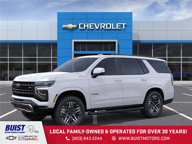2026 Chevrolet Tahoe Z71 (Stk: 26191) in Rimbey - Image 2 of 6
