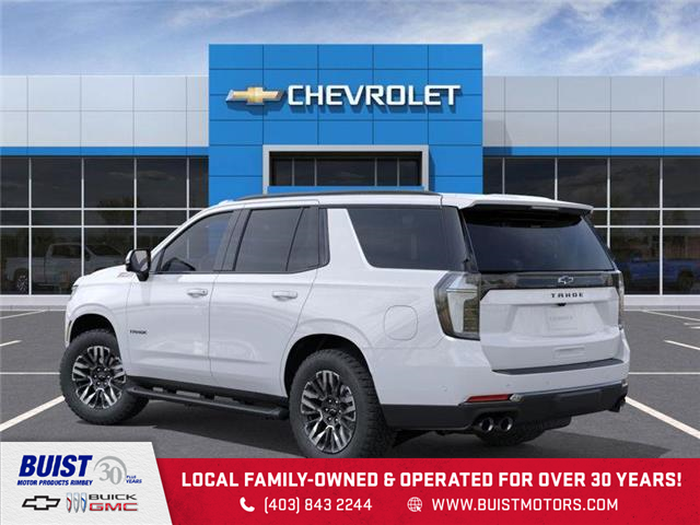 2026 Chevrolet Tahoe Z71 (Stk: 26191) in Rimbey - Image 3 of 6