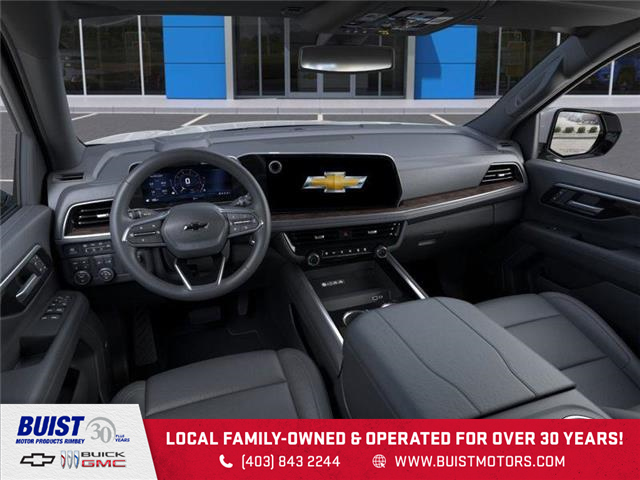 2026 Chevrolet Tahoe Z71 (Stk: 26191) in Rimbey - Image 5 of 6