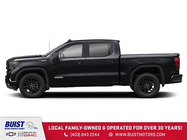 2025 GMC Sierra 1500 Elevation (Stk: 26072A) in Rimbey - Image 2 of 3