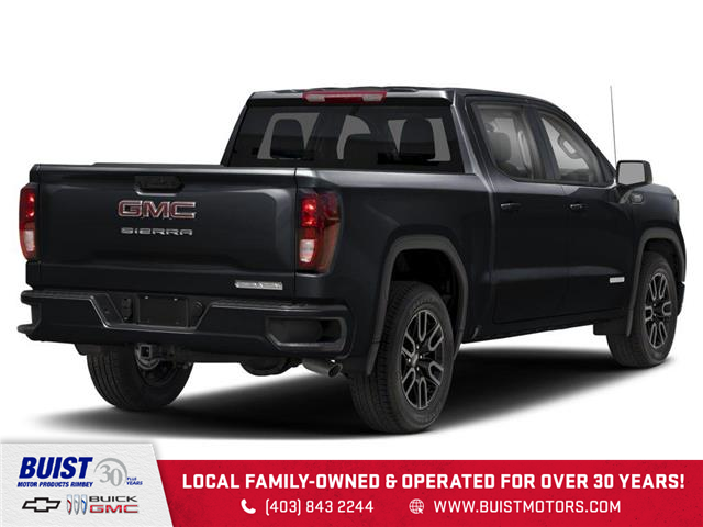 2025 GMC Sierra 1500 Elevation (Stk: 26072A) in Rimbey - Image 3 of 3