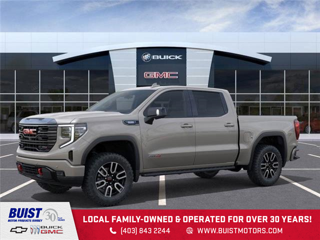 2026 GMC Sierra 1500 AT4 (Stk: 26196) in Rimbey - Image 2 of 6