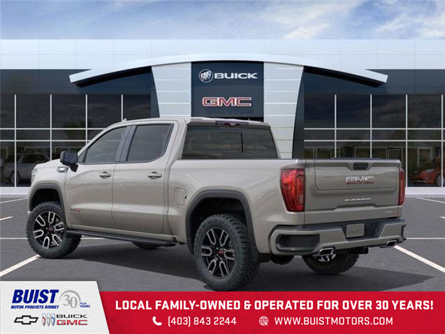 2026 GMC Sierra 1500 AT4 (Stk: 26196) in Rimbey - Image 3 of 6