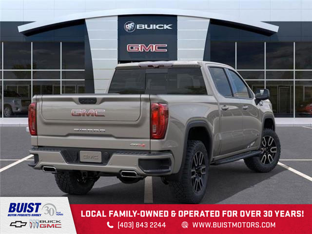 2026 GMC Sierra 1500 AT4 (Stk: 26196) in Rimbey - Image 4 of 6
