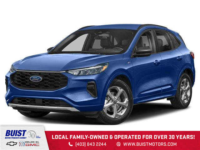 2023 Ford Escape ST-Line (Stk: 26187A) in Rimbey - Image 1 of 12