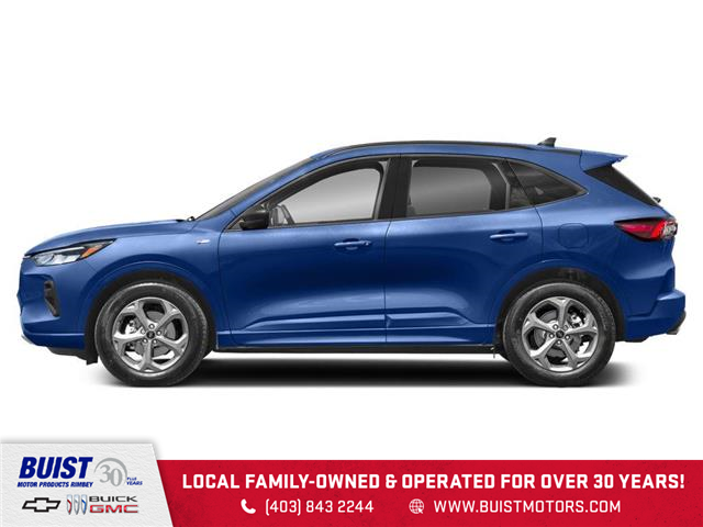 2023 Ford Escape ST-Line (Stk: 26187A) in Rimbey - Image 2 of 12