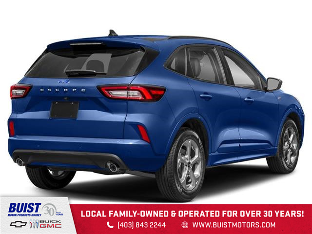 2023 Ford Escape ST-Line (Stk: 26187A) in Rimbey - Image 3 of 12