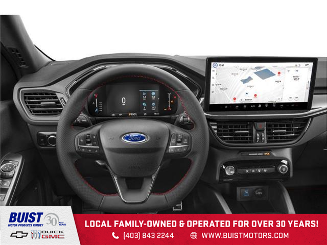2023 Ford Escape ST-Line (Stk: 26187A) in Rimbey - Image 4 of 12