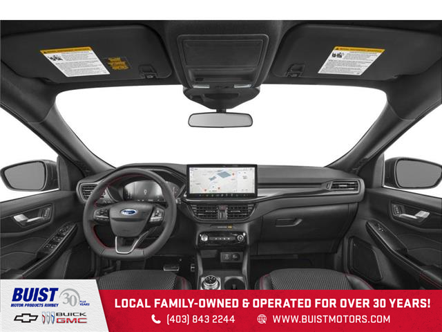 2023 Ford Escape ST-Line (Stk: 26187A) in Rimbey - Image 5 of 12