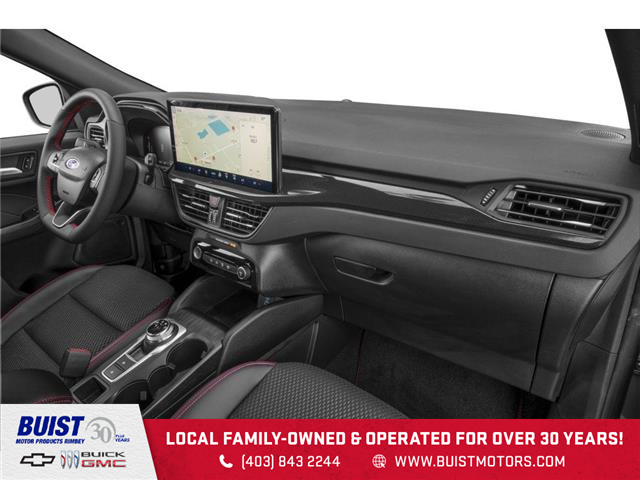 2023 Ford Escape ST-Line (Stk: 26187A) in Rimbey - Image 11 of 12