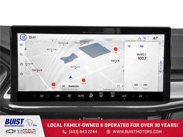 2023 Ford Escape ST-Line (Stk: 26187A) in Rimbey - Image 12 of 12