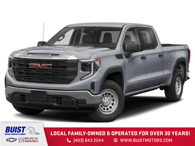 2023 GMC Sierra 1500 SLT (Stk: 26119A) in Rimbey - Image 1 of 3