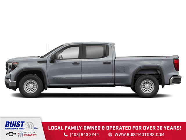 2023 GMC Sierra 1500 SLT (Stk: 26119A) in Rimbey - Image 2 of 3