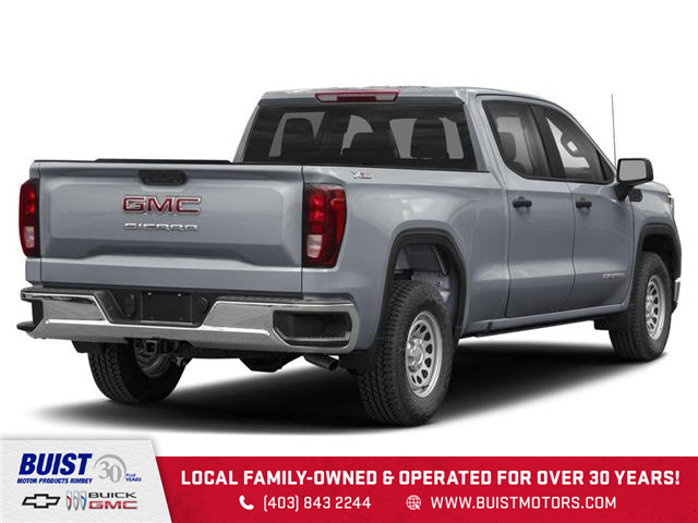 2023 GMC Sierra 1500 SLT (Stk: 26119A) in Rimbey - Image 3 of 3