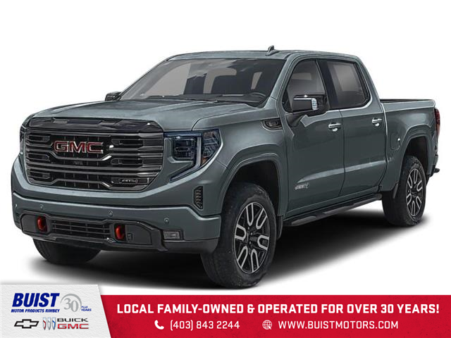 2025 GMC Sierra 1500 AT4 (Stk: 26161A) in Rimbey - Image 1 of 1