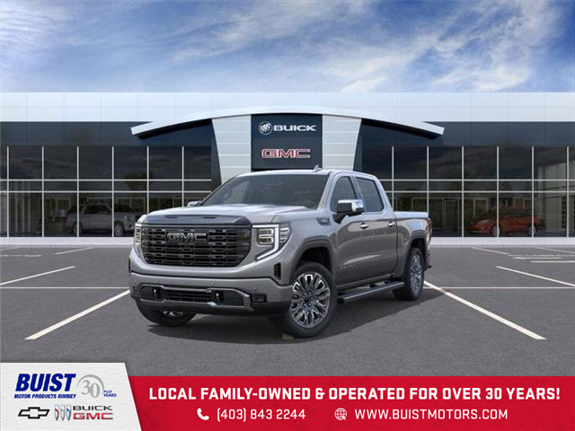 2026 GMC Sierra 1500 Denali Ultimate (Stk: 26199) in Rimbey - Image 1 of 6
