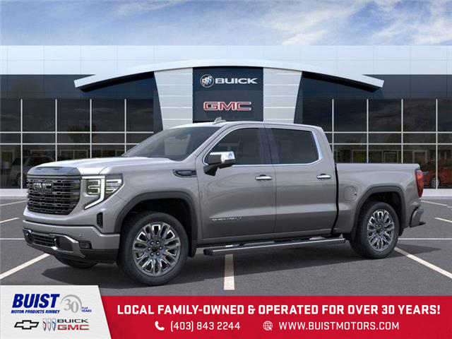 2026 GMC Sierra 1500 Denali Ultimate (Stk: 26199) in Rimbey - Image 2 of 6