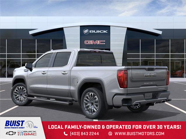 2026 GMC Sierra 1500 Denali Ultimate (Stk: 26199) in Rimbey - Image 3 of 6