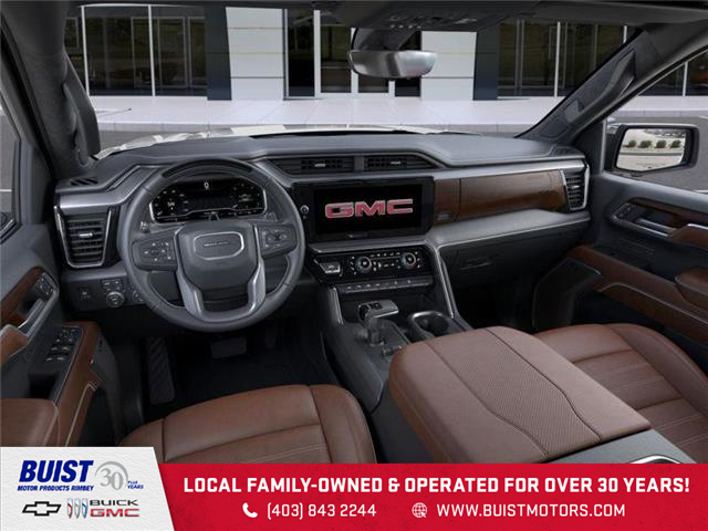 2026 GMC Sierra 1500 Denali Ultimate (Stk: 26199) in Rimbey - Image 5 of 6