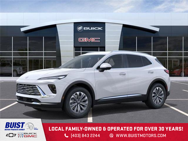 2026 Buick Envision Preferred (Stk: 26200) in Rimbey - Image 2 of 6