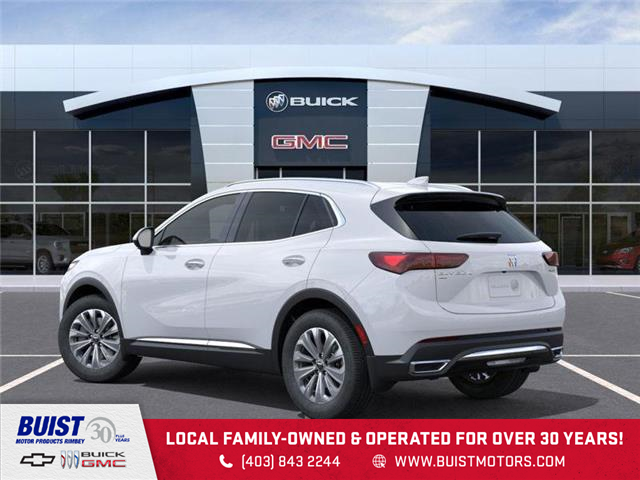 2026 Buick Envision Preferred (Stk: 26200) in Rimbey - Image 3 of 6