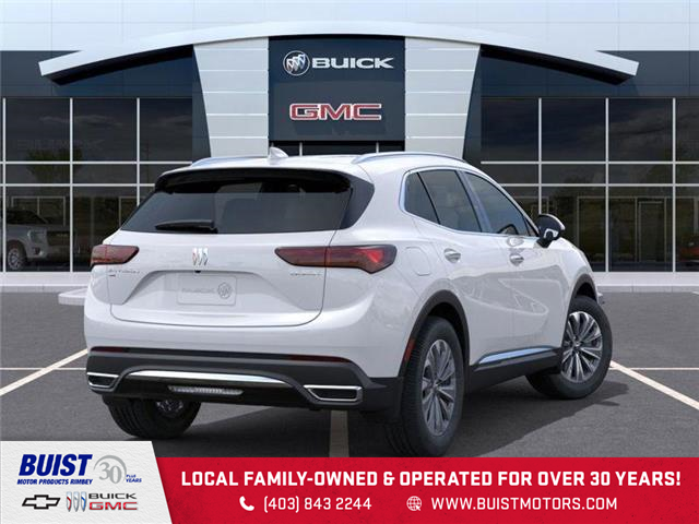 2026 Buick Envision Preferred (Stk: 26200) in Rimbey - Image 4 of 6