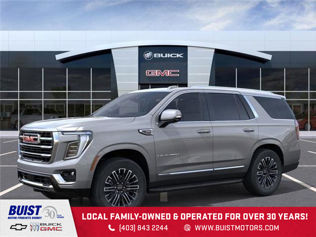2026 GMC Yukon Elevation (Stk: 26197) in Rimbey - Image 2 of 6