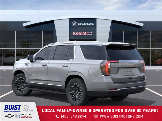 2026 GMC Yukon Elevation (Stk: 26197) in Rimbey - Image 3 of 6