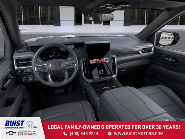 2026 GMC Yukon Elevation (Stk: 26197) in Rimbey - Image 5 of 6