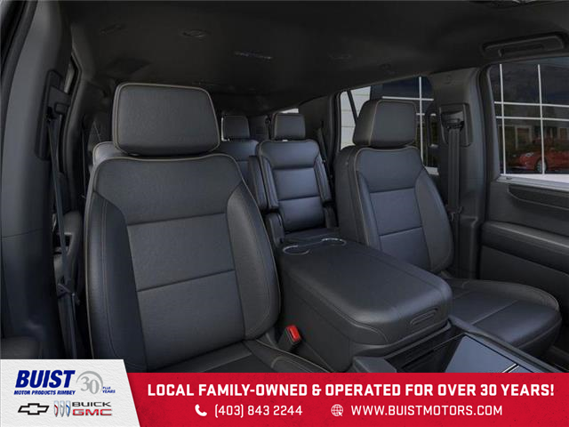 2026 GMC Yukon Elevation (Stk: 26197) in Rimbey - Image 6 of 6