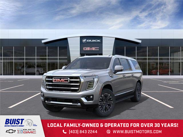 2026 GMC Yukon XL Elevation (Stk: 26201) in Rimbey - Image 1 of 6