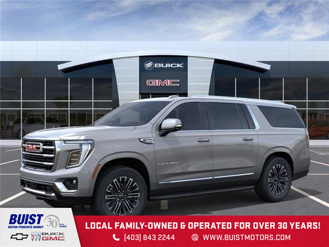 2026 GMC Yukon XL Elevation (Stk: 26201) in Rimbey - Image 2 of 6