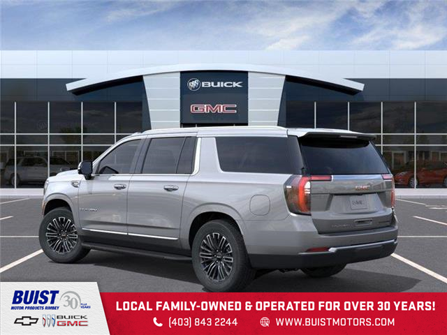 2026 GMC Yukon XL Elevation (Stk: 26201) in Rimbey - Image 3 of 6