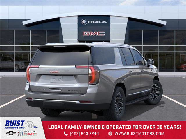 2026 GMC Yukon XL Elevation (Stk: 26201) in Rimbey - Image 4 of 6