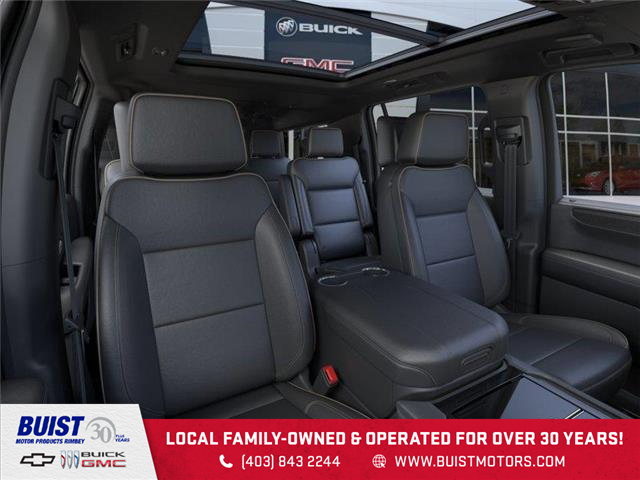 2026 GMC Yukon XL Elevation (Stk: 26201) in Rimbey - Image 6 of 6