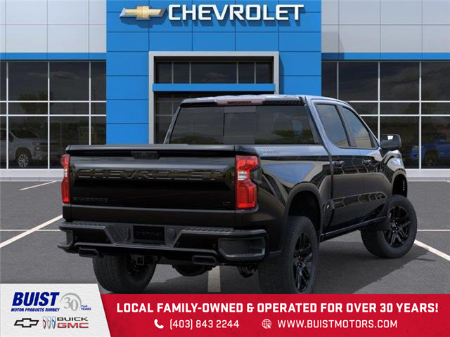 2026 Chevrolet Silverado 1500 LT Trail Boss (Stk: 26202) in Rimbey - Image 4 of 6