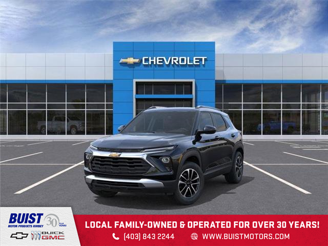 2026 Chevrolet TrailBlazer LT (Stk: 26204) in Rimbey - Image 1 of 6