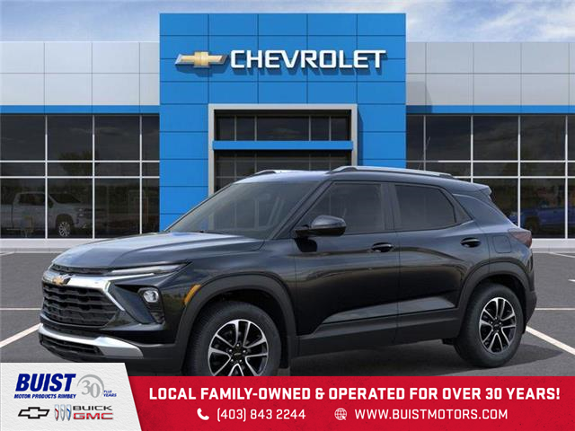 2026 Chevrolet TrailBlazer LT (Stk: 26204) in Rimbey - Image 2 of 6