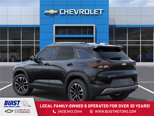 2026 Chevrolet TrailBlazer LT (Stk: 26204) in Rimbey - Image 3 of 6