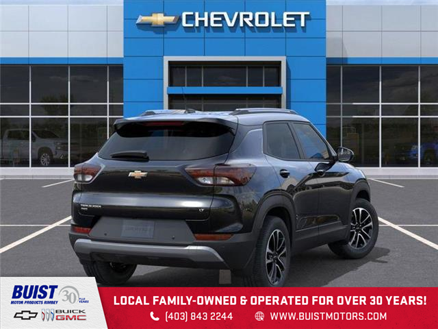 2026 Chevrolet TrailBlazer LT (Stk: 26204) in Rimbey - Image 4 of 6
