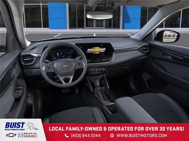 2026 Chevrolet TrailBlazer LT (Stk: 26204) in Rimbey - Image 5 of 6