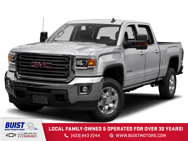 2019 GMC Sierra 3500HD SLT (Stk: 26-005) in Rimbey - Image 1 of 3