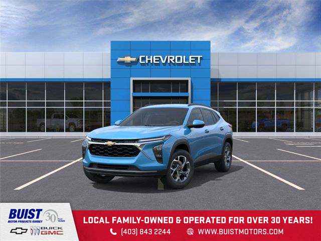 2026 Chevrolet Trax LT (Stk: 26203) in Rimbey - Image 1 of 6