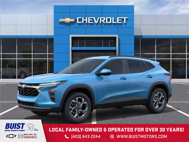 2026 Chevrolet Trax LT (Stk: 26203) in Rimbey - Image 2 of 6