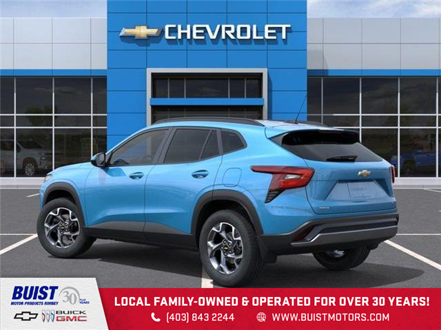 2026 Chevrolet Trax LT (Stk: 26203) in Rimbey - Image 3 of 6