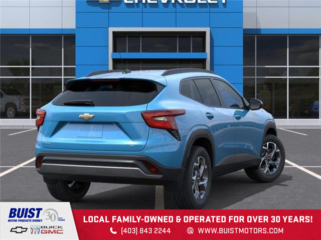 2026 Chevrolet Trax LT (Stk: 26203) in Rimbey - Image 4 of 6