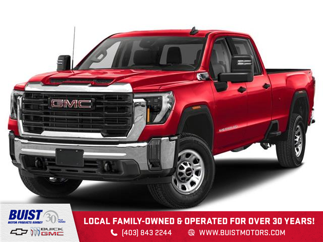 2026 GMC Sierra 3500HD AT4 (Stk: 26042A) in Rimbey - Image 1 of 3