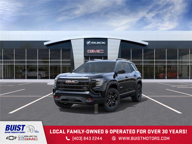 2026 GMC Terrain AT4 (Stk: 26198) in Rimbey - Image 1 of 6