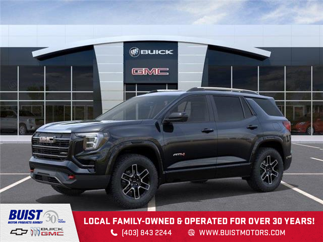 2026 GMC Terrain AT4 (Stk: 26198) in Rimbey - Image 2 of 6